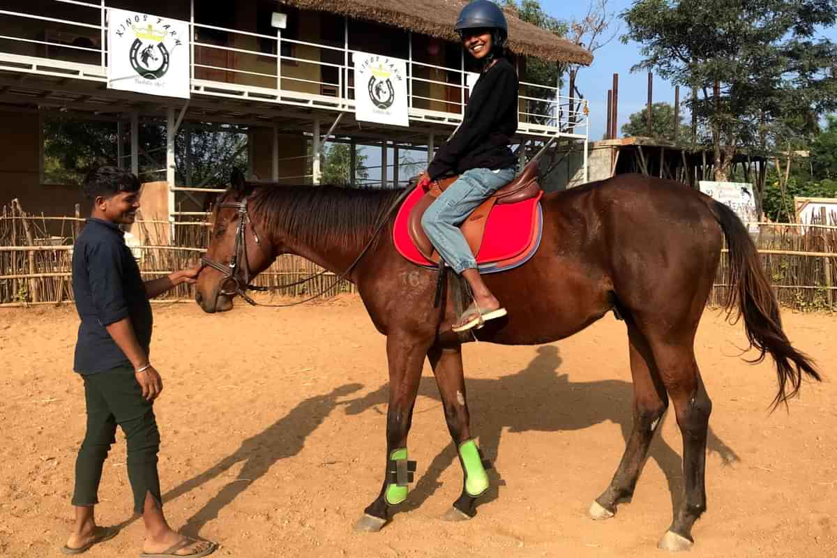 Agro Resorts Horse Riding Activities in Bangalore